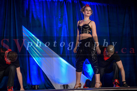 Steps Dance Company from Toronto