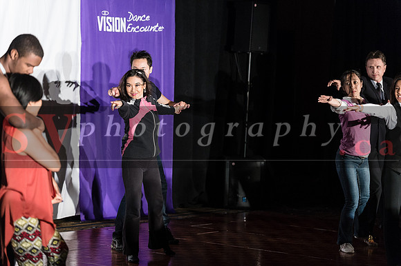 Vision Dance Encounter-Vision Gala