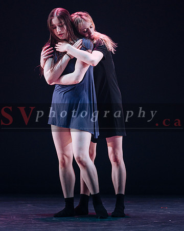 George Brown Dance - Unleashed 2019