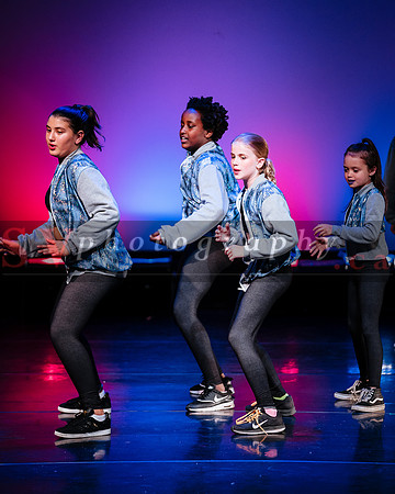City Dance Corps Youth Program