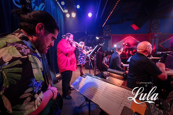 Salsa Saturday at Lula Lounge