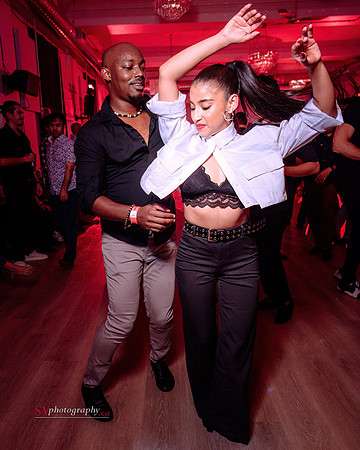Toronto Salsa Fridays