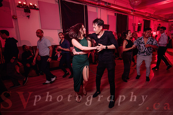 Toronto Salsa Fridays