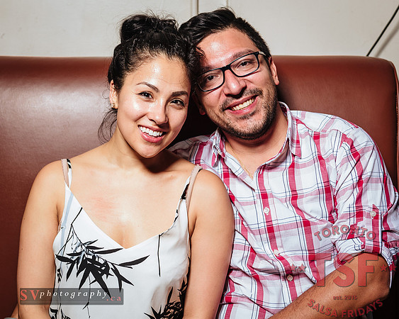Salsa Fusion Nov 11th edition