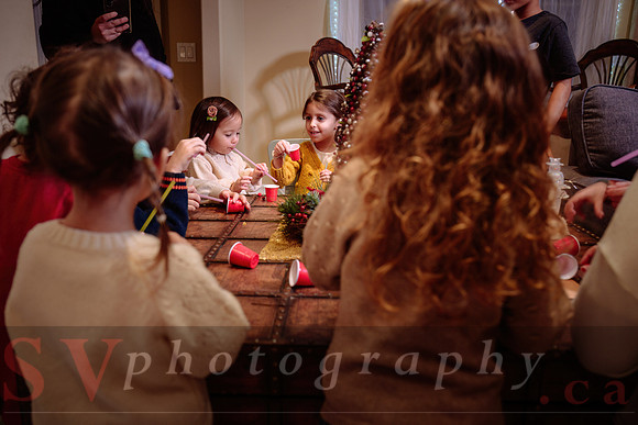 Nicolaidis Xmas Party