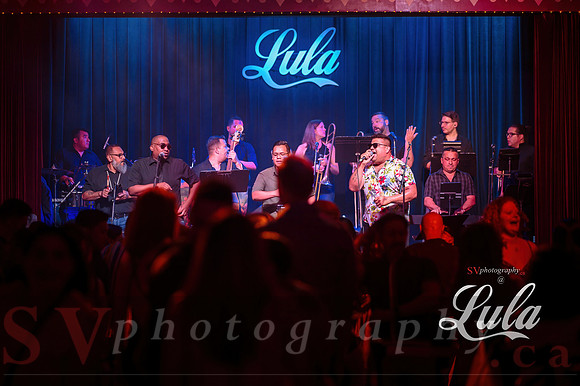 Weekend at Lula Lounge