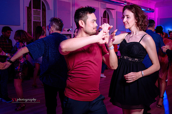 Toronto Salsa Fridays