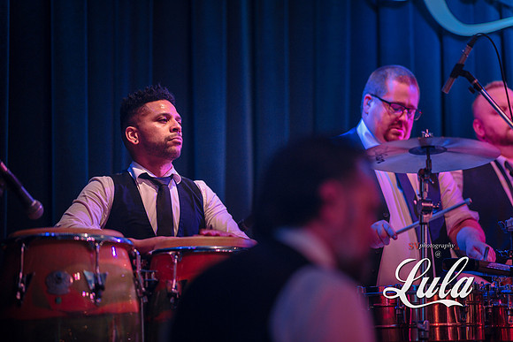 Elegante de la Salsa