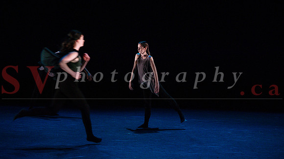 George Brown Dance - Unleashed 2016