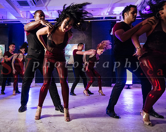 "FASHION GAMES" - iFreeStyle's 4th Dominican Bachata Performance