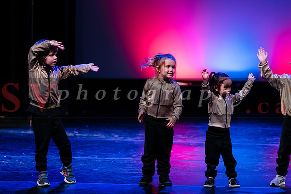 City Dance Corps Youth Program