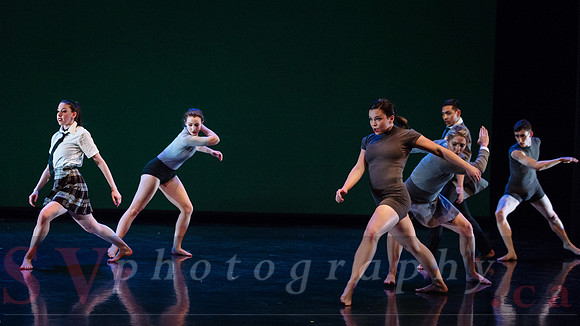 2015 George Brown Unleashed