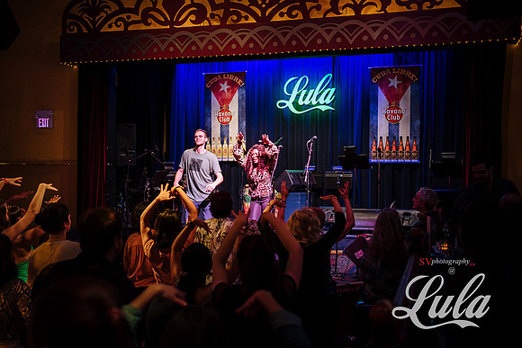 Lula Lounge presents Havana Club Friday