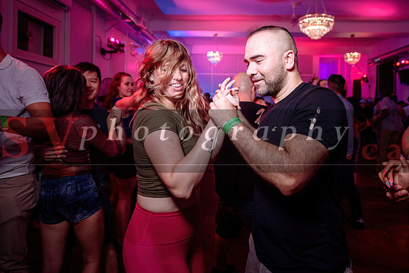 Toronto Salsa Fridays