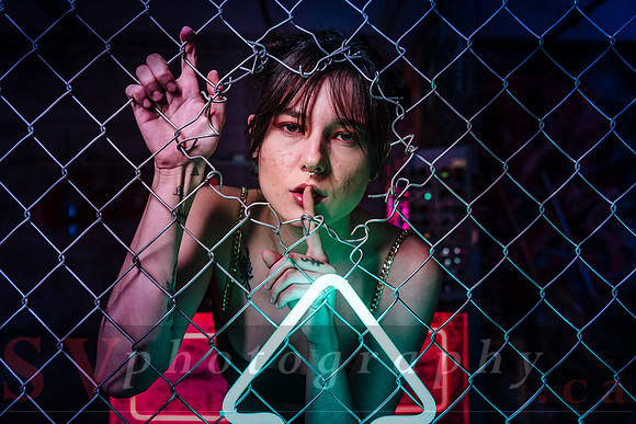 Neon Shoot