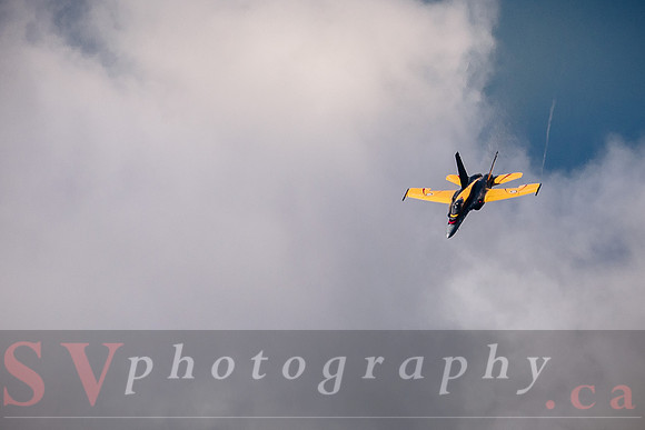 2016 Canadian International Air Show (CIAS)