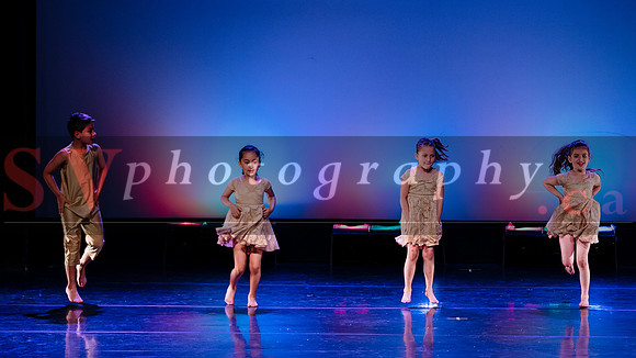 City Dance Corps Youth Program