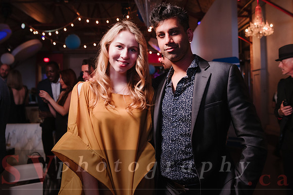 All Star Gala In Support of SickKids presented by West of Contra