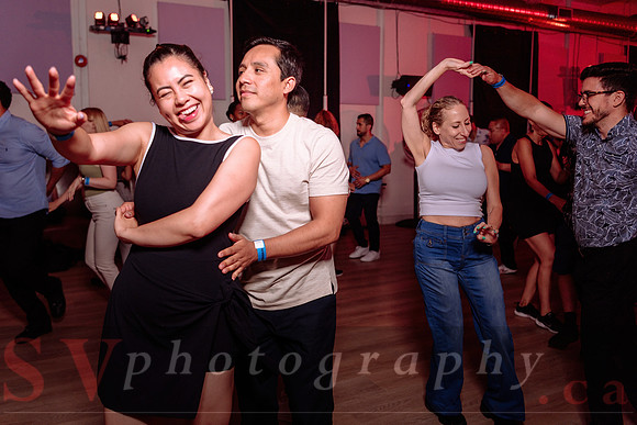 Toronto Salsa Fridays