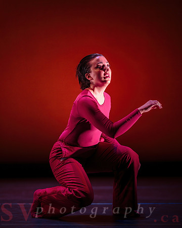 CDC presents Erlebnisse - choreography by Seanna Bailey and Zuri Skeete
