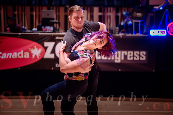 Canada Zouk Congress - Sat