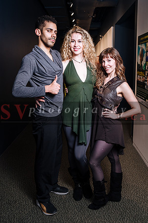 “Cirque du Zouk” Dance Production