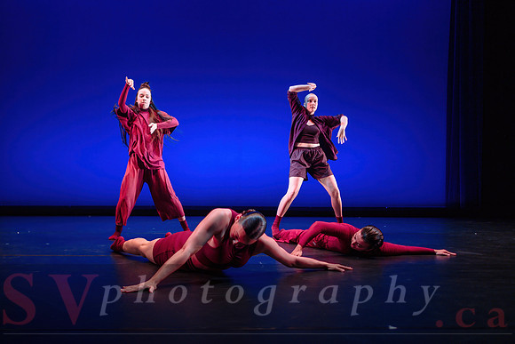 CDC presents Erlebnisse - choreography by Seanna Bailey and Zuri Skeete