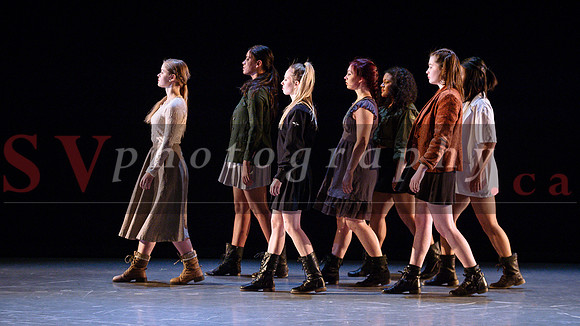 George Brown Dance - Unleashed 2016