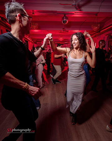Toronto Dance Fridays