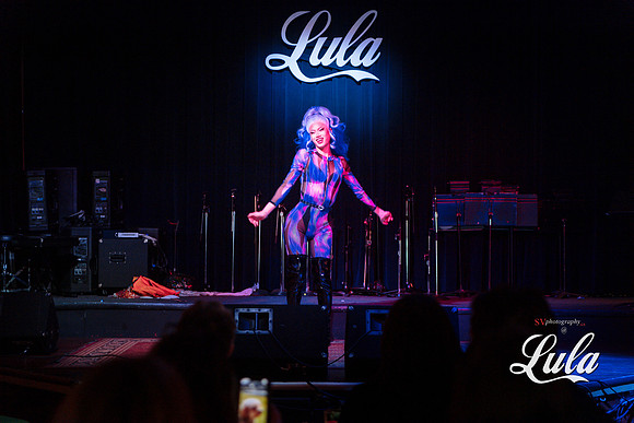 DRAG BRUNCH at Lula