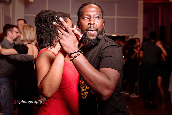 Toronto Salsa Fridays