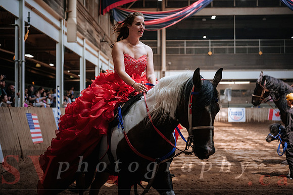 CNE’s interactive horse program CNE HorseCapades