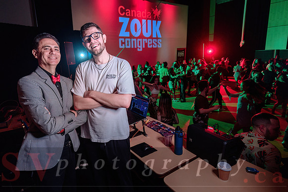 Canada Zouk Congress