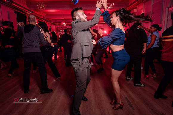 Toronto Salsa Fridays