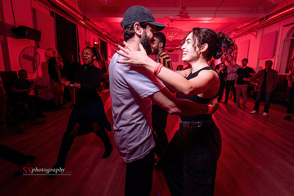 Toronto Salsa Fridays