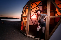 The Hive designed by Kathleen Dogantzis & Will Cuthbert of Canad