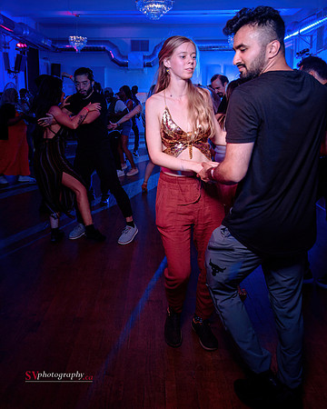 Toronto Salsa Fridays