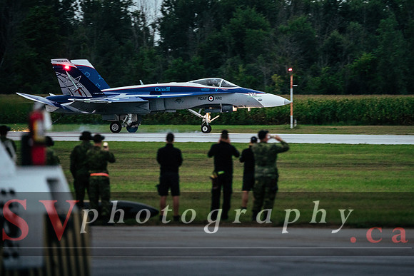 Airshow London 2018
