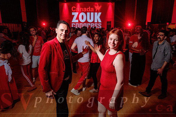 Canada Zouk Congress