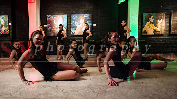 iFreeStyle's "FASHION GAMES" performances - BASo Alto Ladies