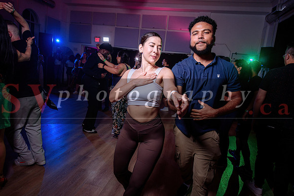 Toronto Salsa Fridays
