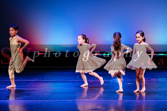 City Dance Corps Youth Program