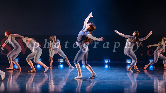 George Brown Dance - Unleashed 2019