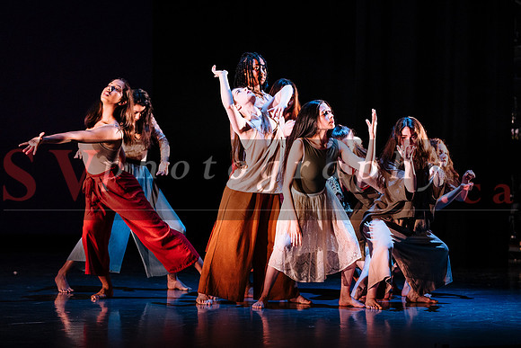 George Brown Dance - Unleashed 2019