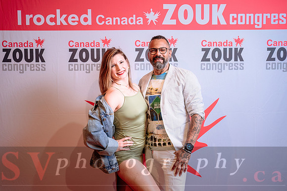 Canada Zouk Congress