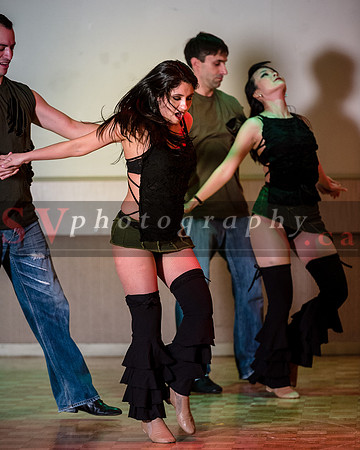 iFreestyle.ca Latin Dance Company