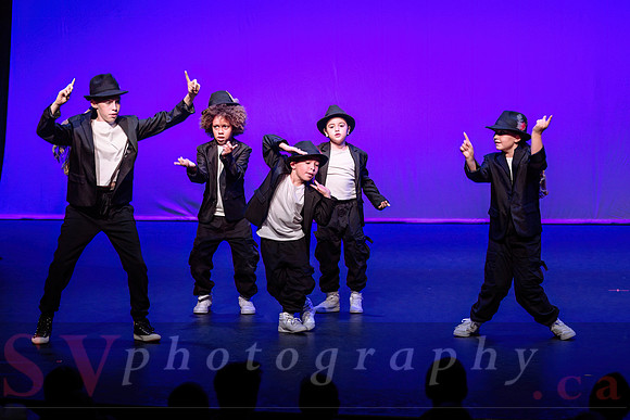City Dance Corps - Kids Recital
