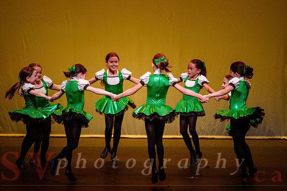 City Dance Corps - Kids Recital