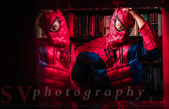 After Hours at the Bookstore