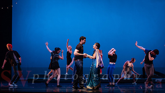 Canadian Premiere of the Bollywood Play "Arranged Marriage"